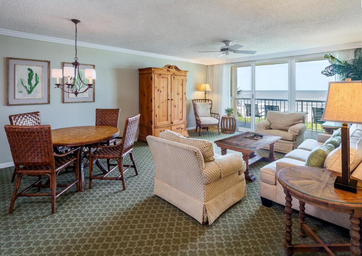 The King And Prince Beach & Golf Resort St. Simons Island Kültér fotó