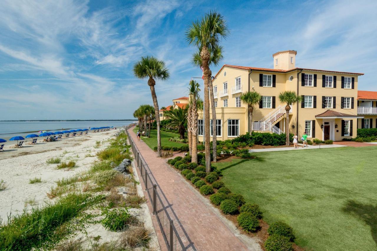 The King And Prince Beach & Golf Resort St. Simons Island Kültér fotó