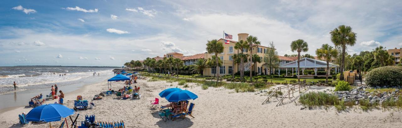 The King And Prince Beach & Golf Resort St. Simons Island Kültér fotó