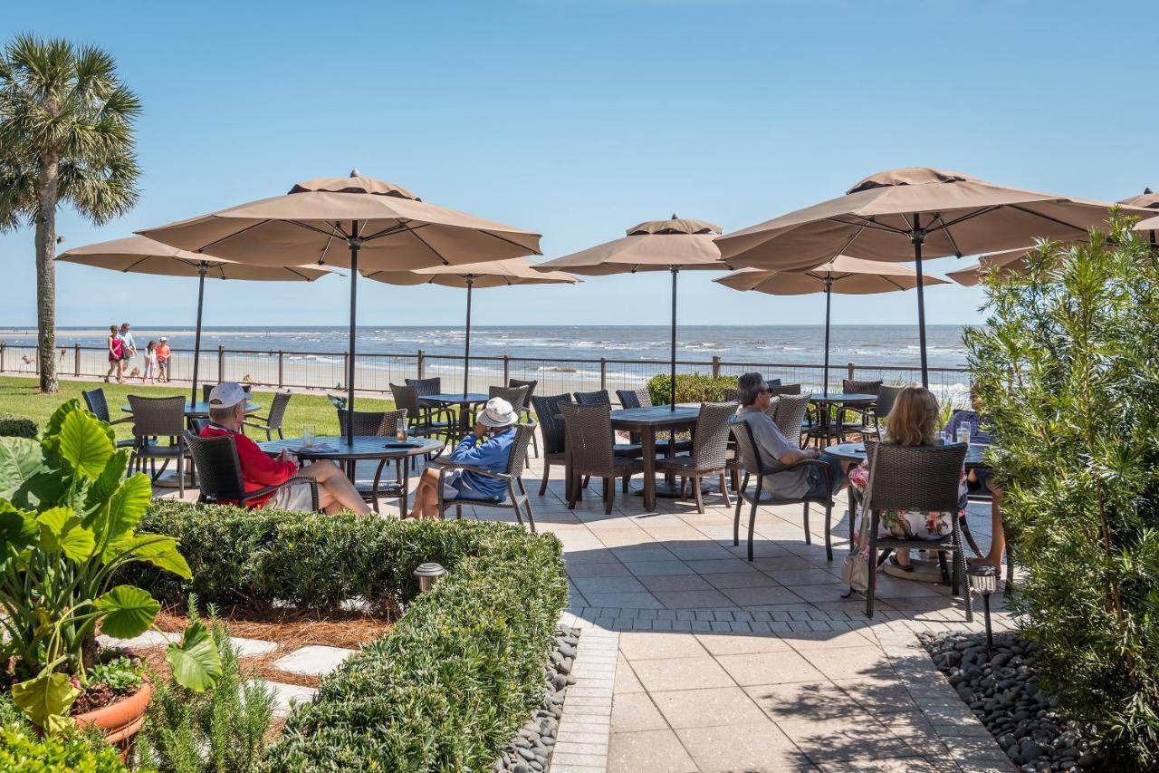 The King And Prince Beach & Golf Resort St. Simons Island Kültér fotó