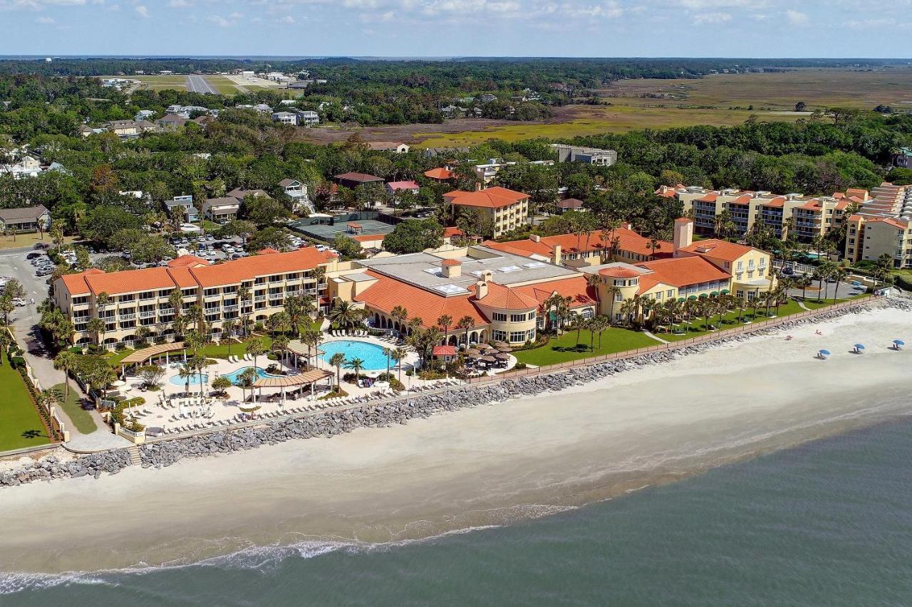 The King And Prince Beach & Golf Resort St. Simons Island Kültér fotó