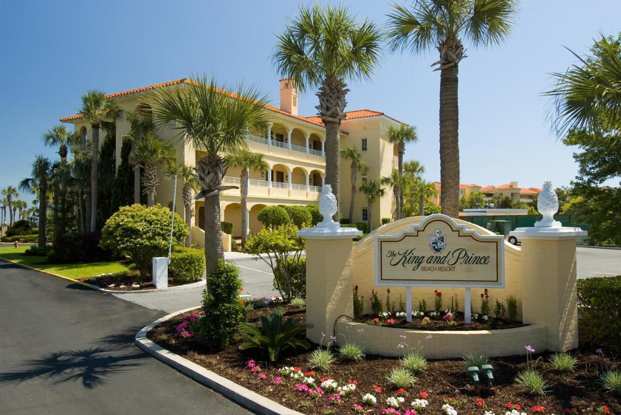 The King And Prince Beach & Golf Resort St. Simons Island Kültér fotó