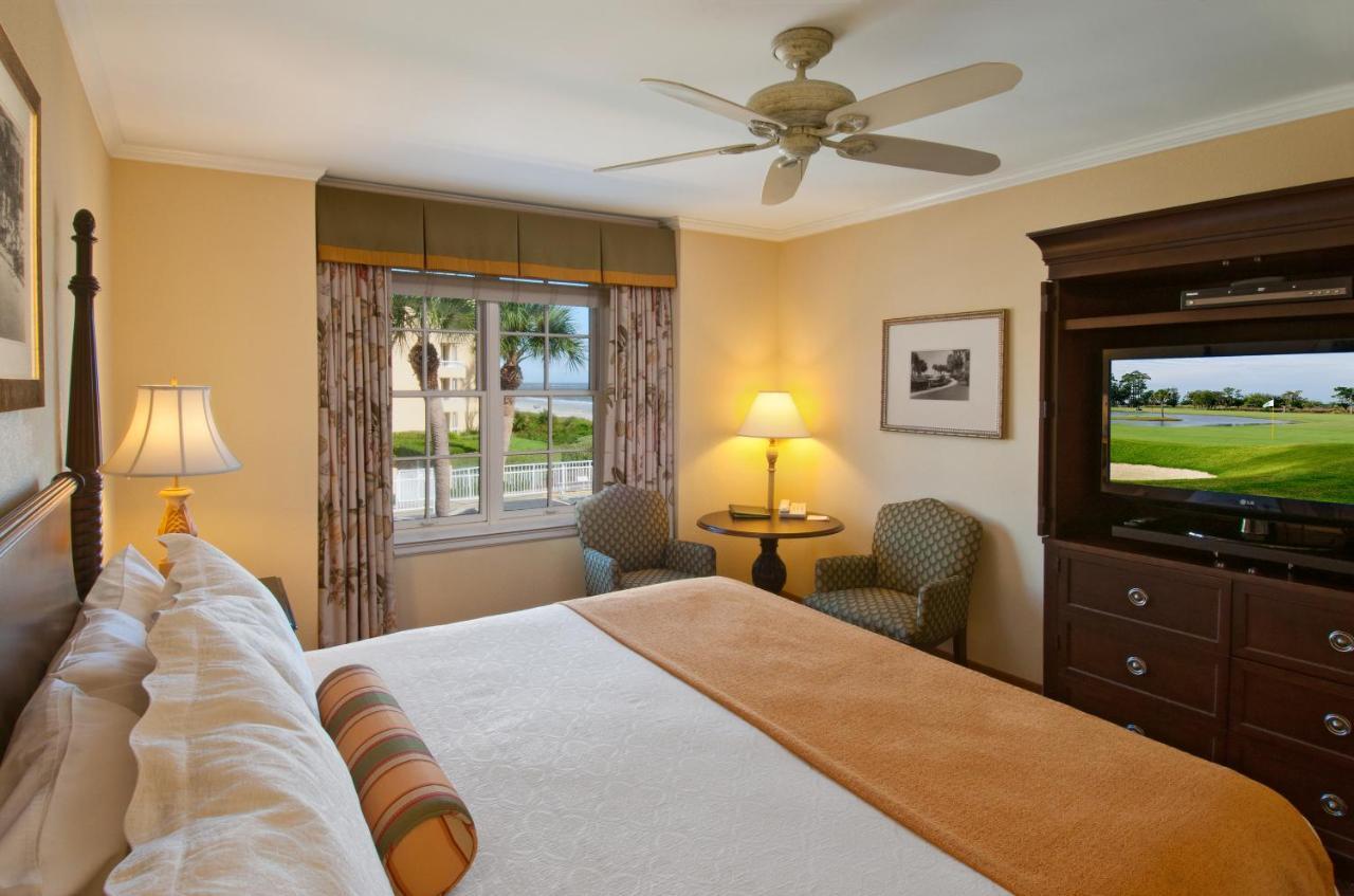 The King And Prince Beach & Golf Resort St. Simons Island Kültér fotó