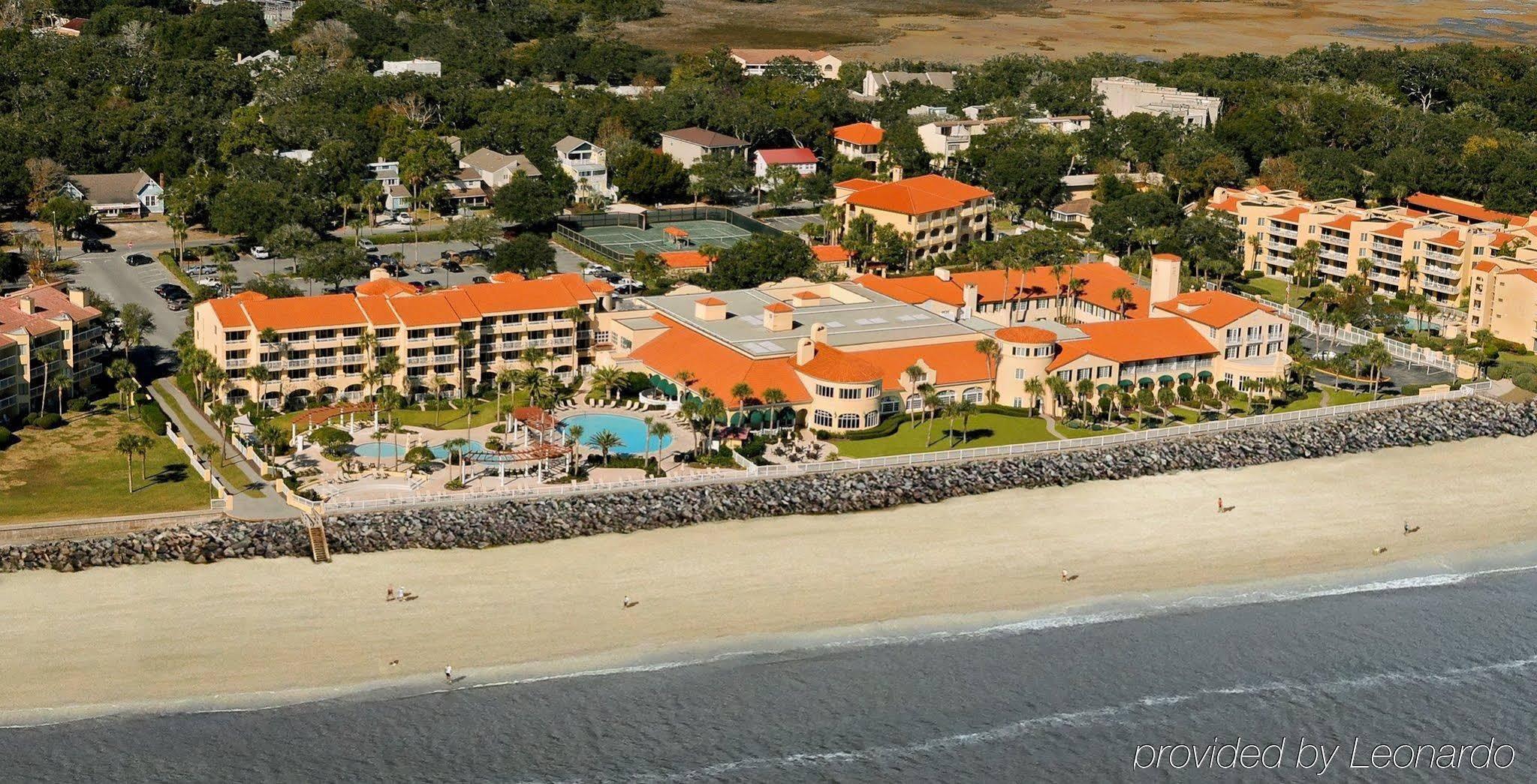 The King And Prince Beach & Golf Resort St. Simons Island Kültér fotó