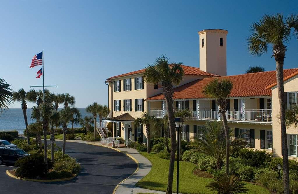The King And Prince Beach & Golf Resort St. Simons Island Kültér fotó
