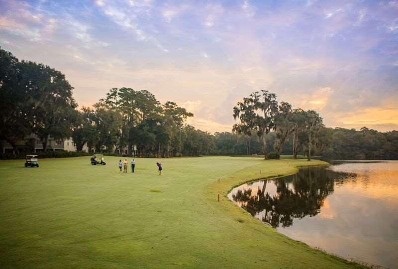 The King And Prince Beach & Golf Resort St. Simons Island Létesítmények fotó