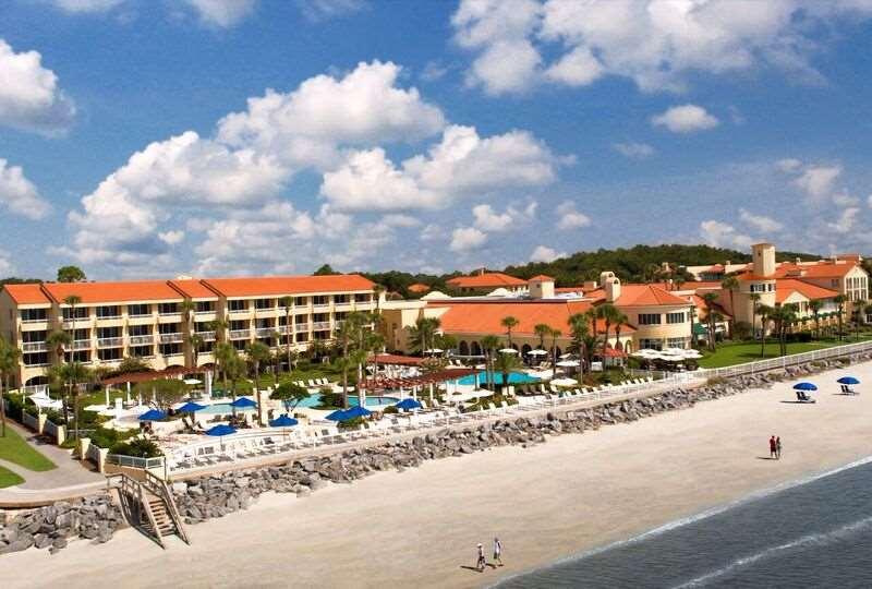 The King And Prince Beach & Golf Resort St. Simons Island Szoba fotó