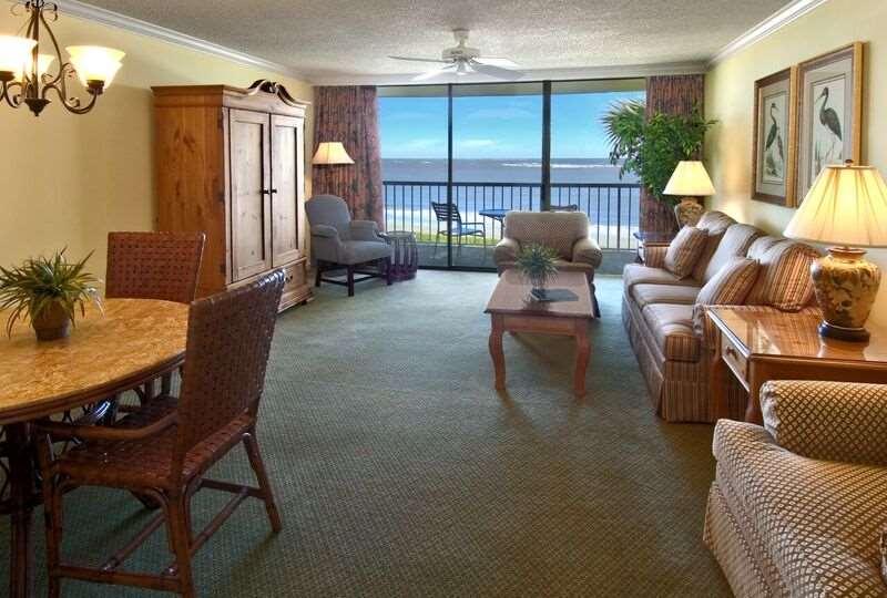 The King And Prince Beach & Golf Resort St. Simons Island Szoba fotó