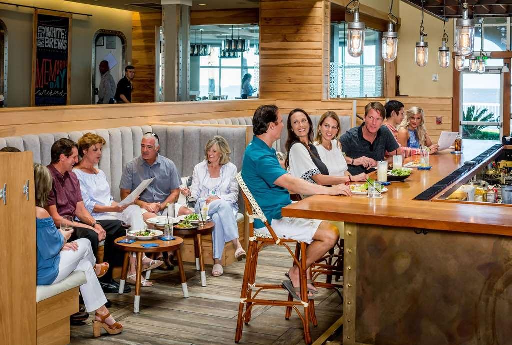 The King And Prince Beach & Golf Resort St. Simons Island Étterem fotó