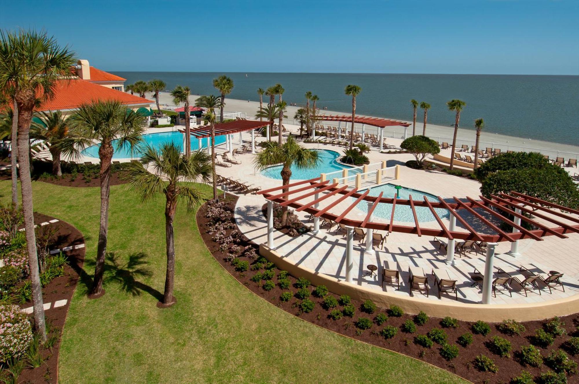 The King And Prince Beach & Golf Resort St. Simons Island Kültér fotó