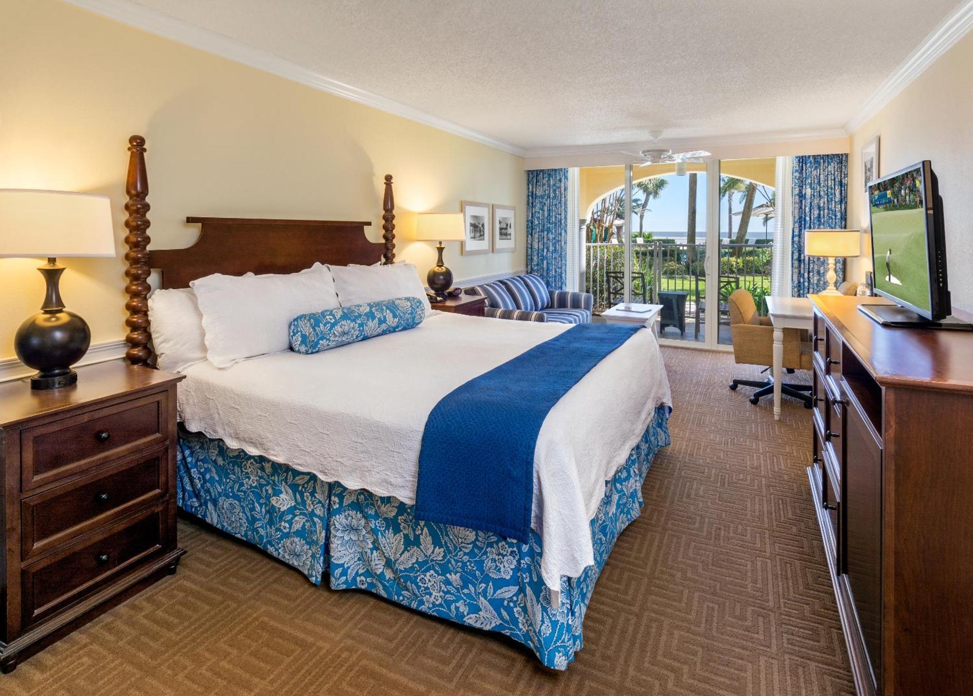 The King And Prince Beach & Golf Resort St. Simons Island Szoba fotó