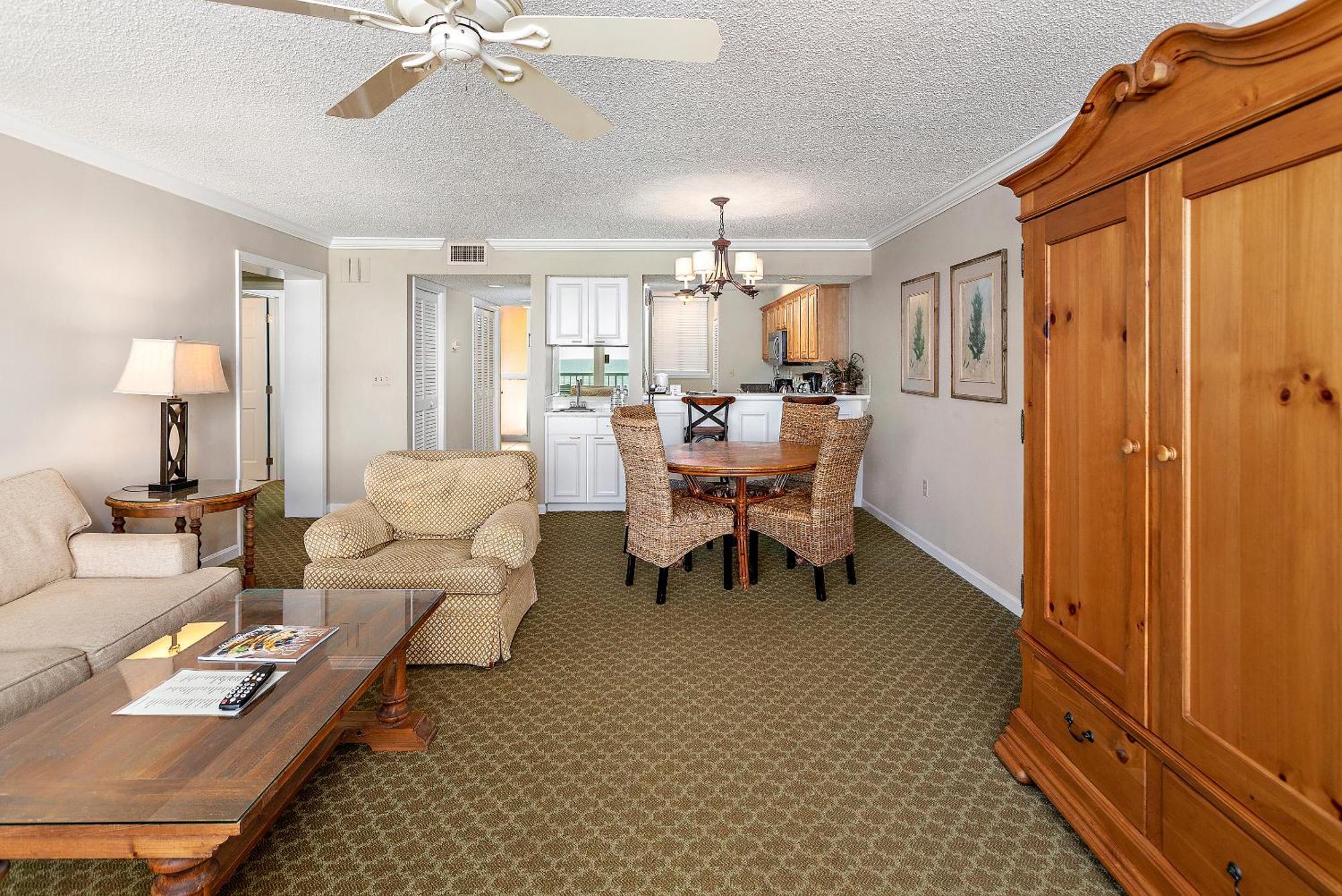 The King And Prince Beach & Golf Resort St. Simons Island Szoba fotó