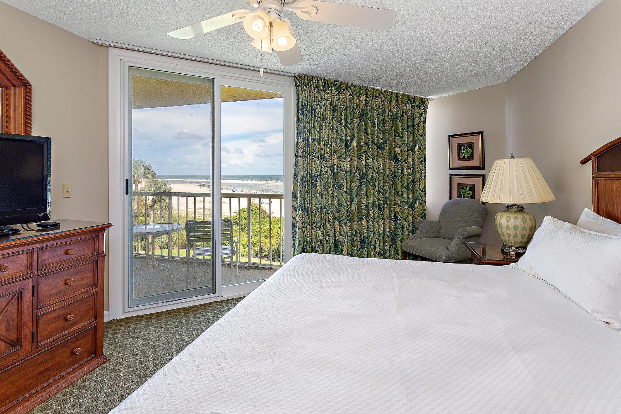 The King And Prince Beach & Golf Resort St. Simons Island Szoba fotó