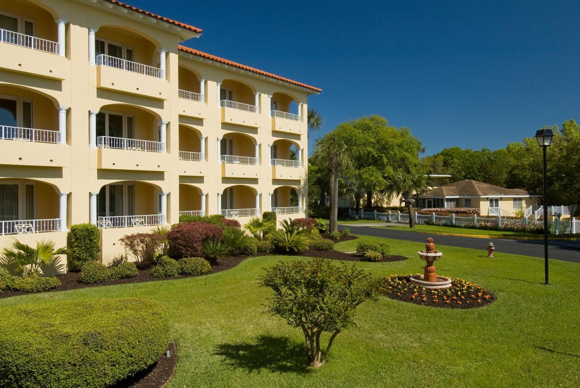 The King And Prince Beach & Golf Resort St. Simons Island Kültér fotó