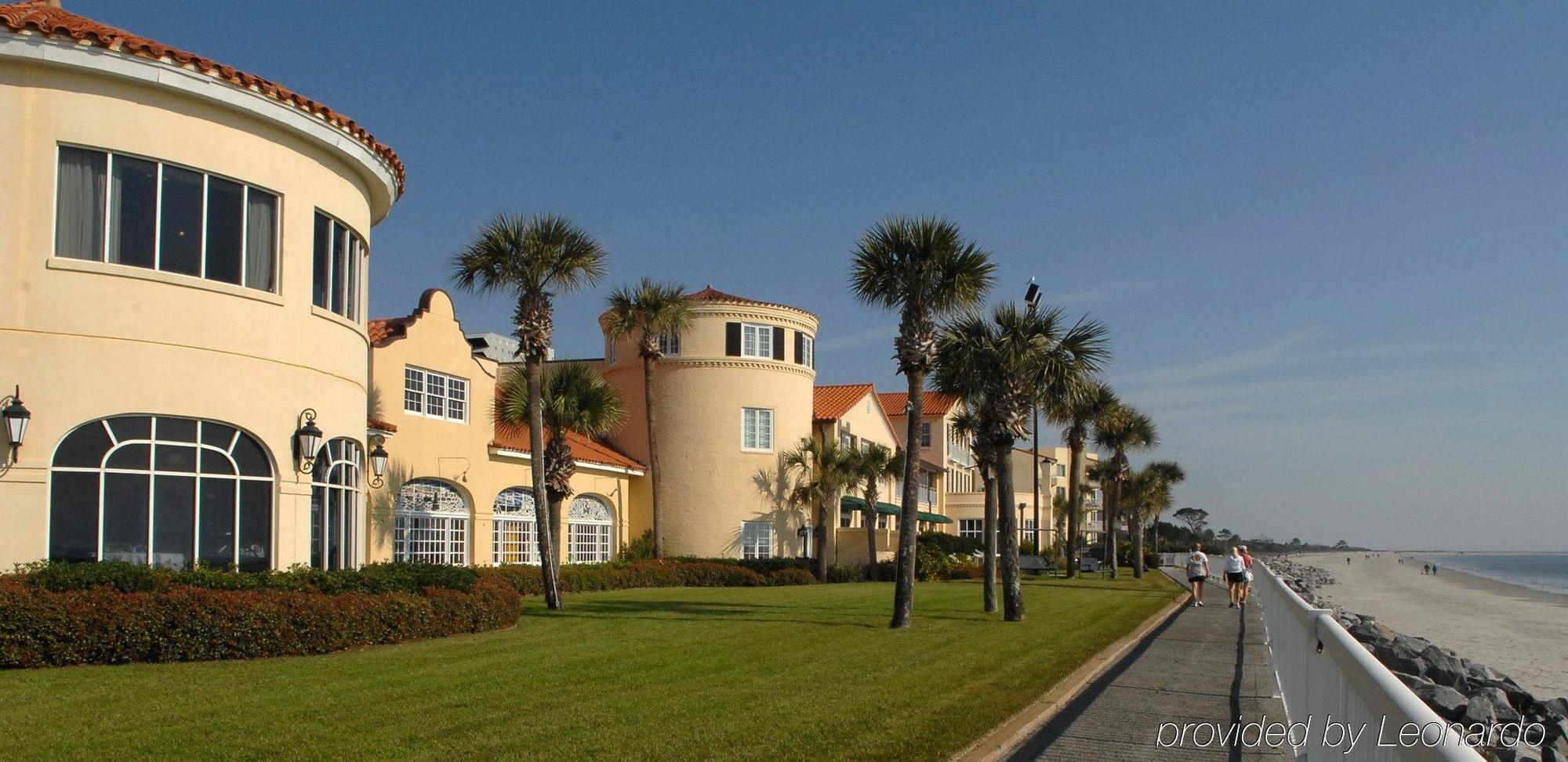 The King And Prince Beach & Golf Resort St. Simons Island Kültér fotó
