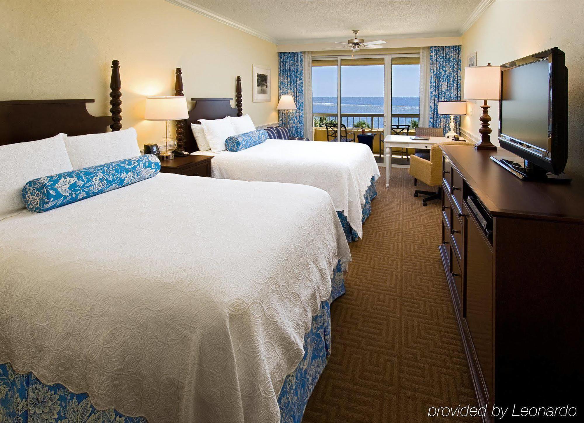 The King And Prince Beach & Golf Resort St. Simons Island Szoba fotó